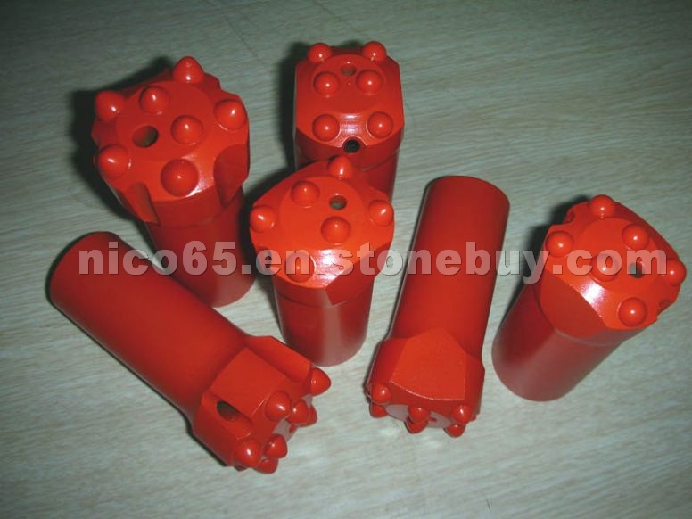 MAXDRILL Tapered Bits