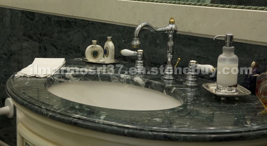 Vanity tops
