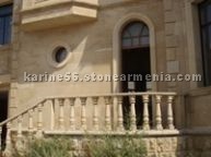 Felsite Stone Balustrade & Railings