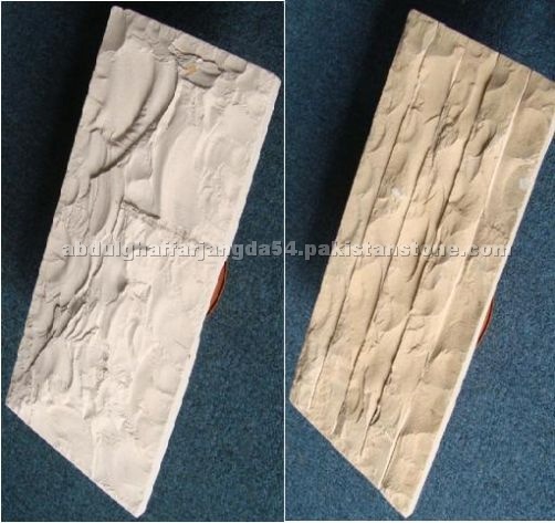 Stone tiles for wall decoration