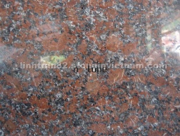 Vietnam Red granite