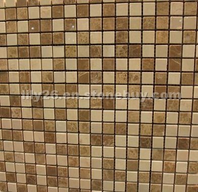 Marble mosaics -Stone mosaics (EISM-011)