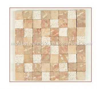 Jerusalem Stone Mosaic
