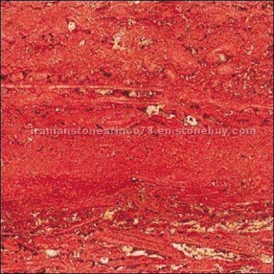 Red Travertine
