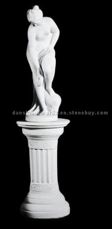 Statue of Allegrain