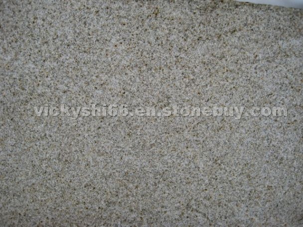 G350 rusty yellow granite