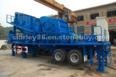 Mobile/Portable Crusher