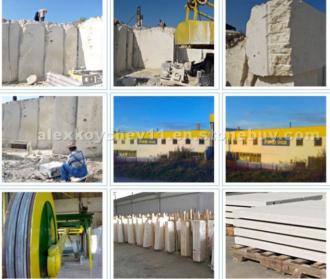 Vratsa Limestone Quarry and Plant