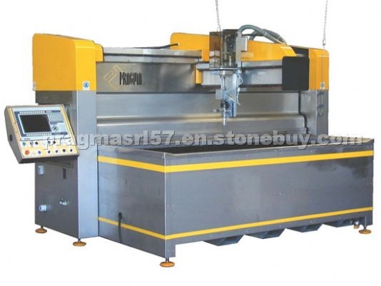 Waterjet Machine SECO JET 2010