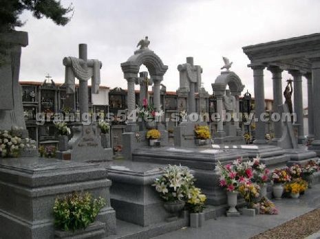 Funeral Art, Monuments