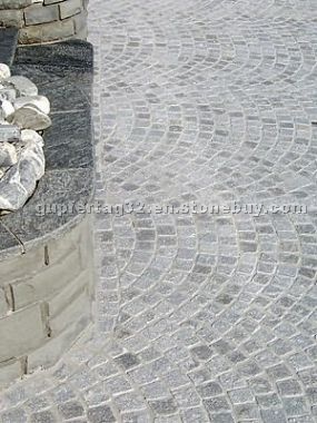 Cube Stone, Paving Stone, Curb Stone