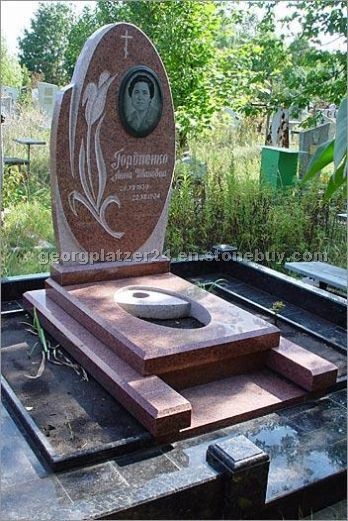 Granite Monuments, Tombstones