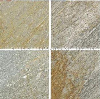 Slate wall stone