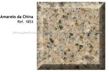 Amarelo da China Granite