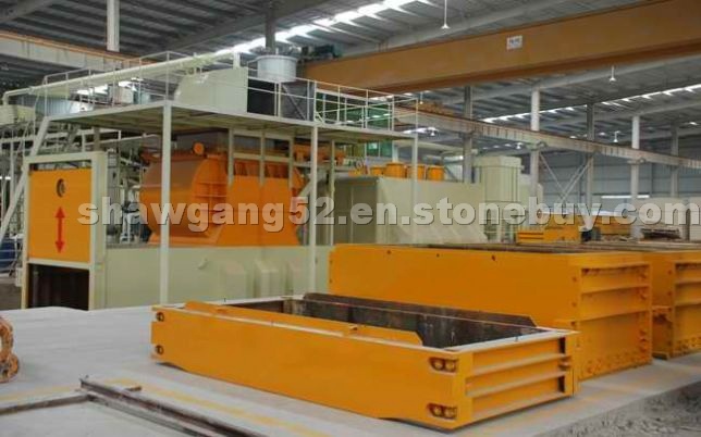 Artificial Stone Production Line