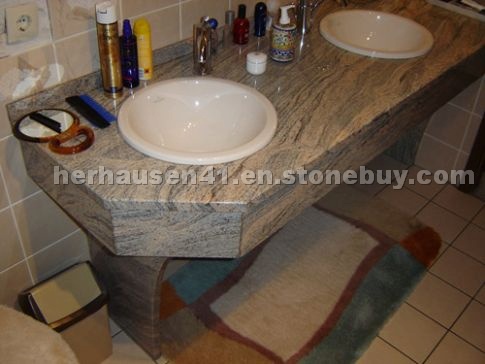 Granite Vanitytop