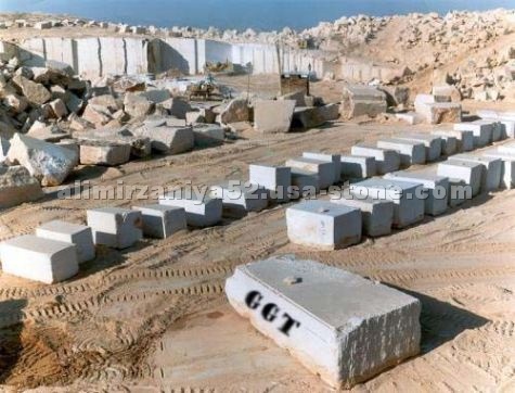 Travertine Blocks