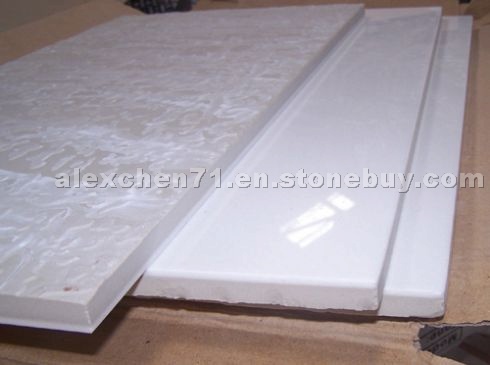 Compound crystallized glass panel