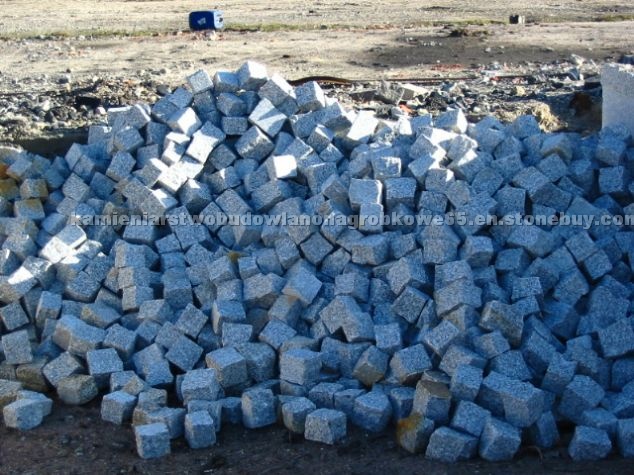 Bricks, stonework cubestone