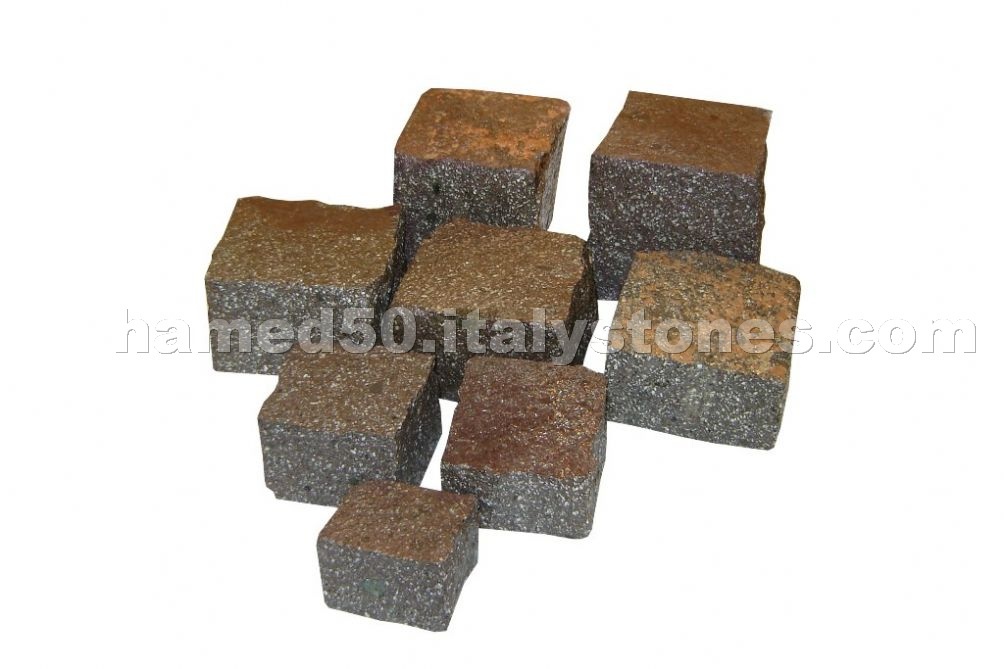 Porphyry Cubes Porphyry Cubes