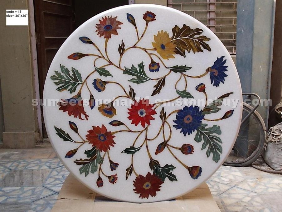 marble table top AK 18