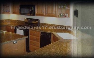 Granite countertops