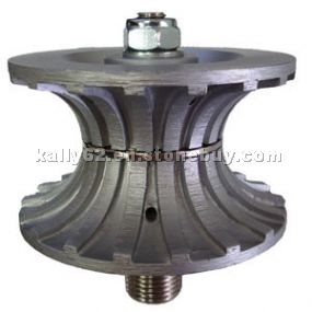 Diamond CNC tools