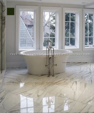 Natural Stone Restoration