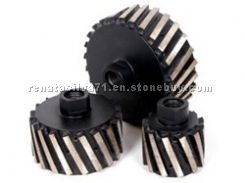 WGS Segment Twist Drum Wheel
