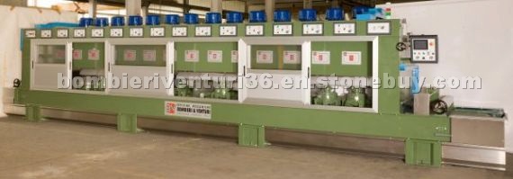 Tile polishing machinery LBV/600 G