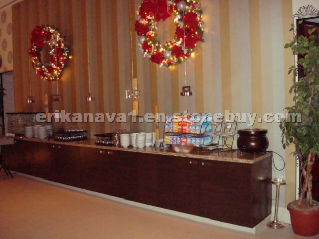 Santa Cecilia Buffet Countertop