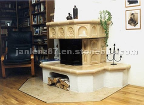 Fireplaces