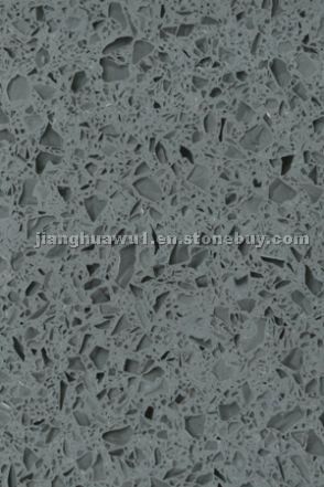 Quartz Stone-Brailian Gray