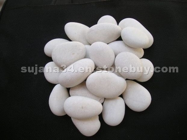 White Pebble Stone