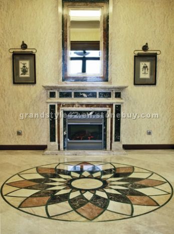 Exclusive fireplaces