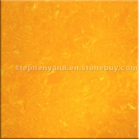 Artificial Stone - Rosa Tea Yellow