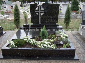 Monuments, Tombstones
