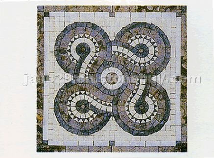Mosaic Medallion