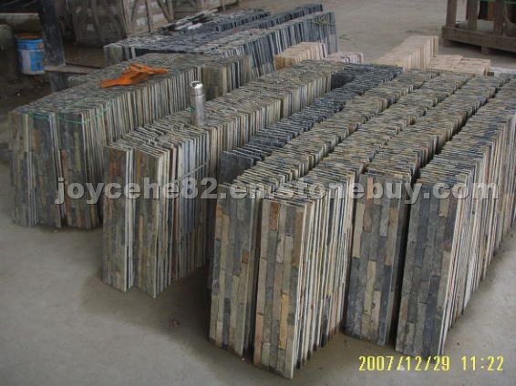 Slate Ledgestone, Culture Stone