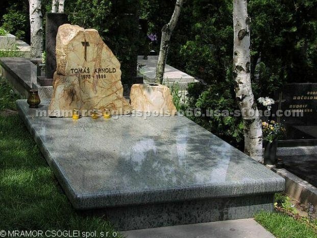 Monuments, Tombstones
