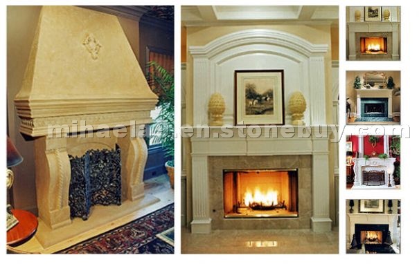 Fireplaces