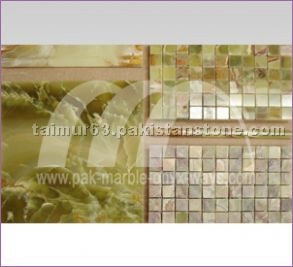 Onyx Mosaic Tiles