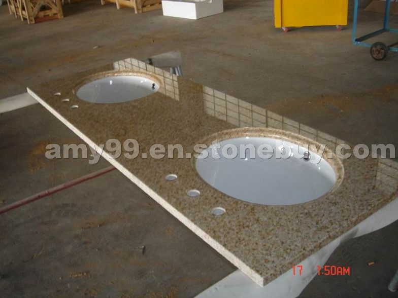 g682granite Vanities