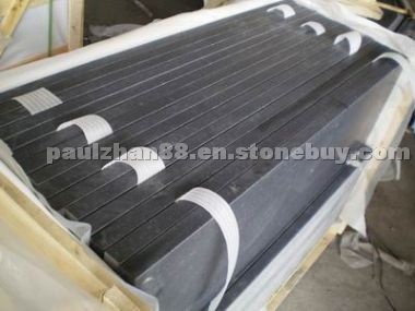 G684 granite stairs
