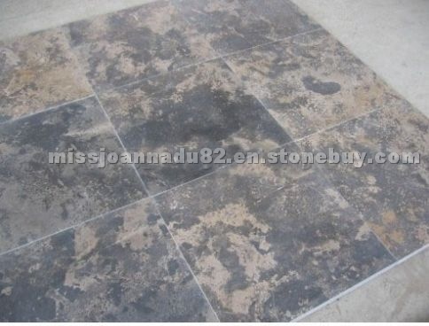 China Brown Limestone Tiles China Brown Limestone Tiles