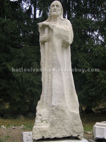 Sculpture - Natural sandstone