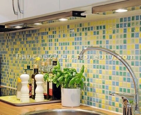kitchen mosaic tile
