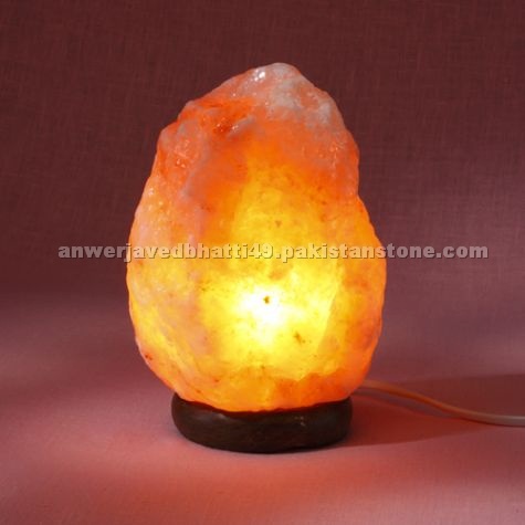 Rock Salt Handicrafts, Lamps
