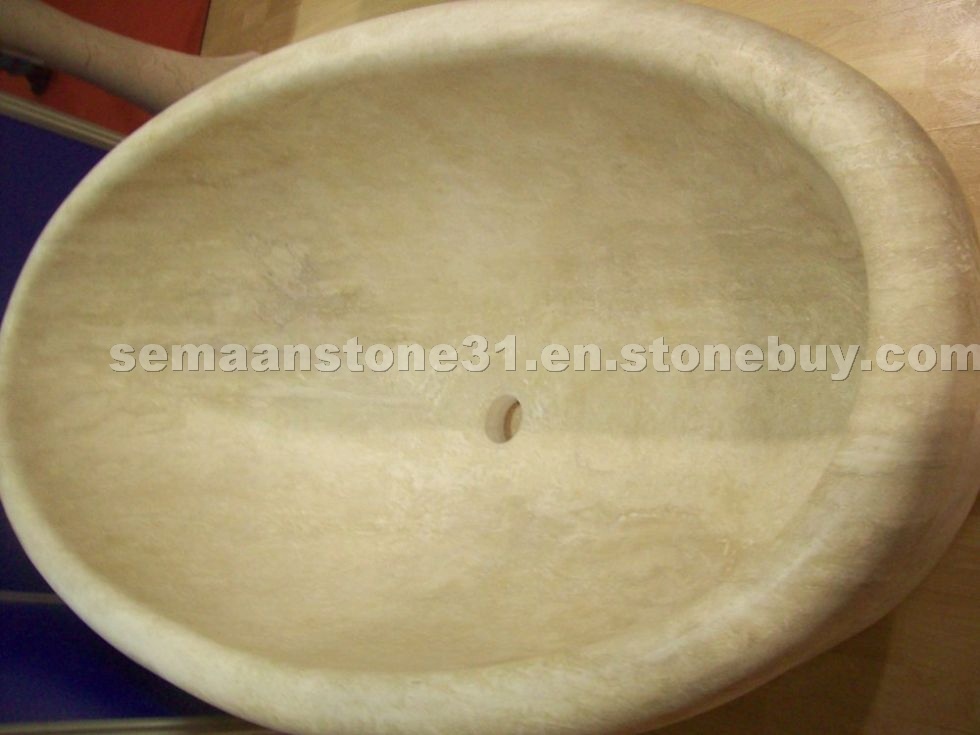 Travertine Basin