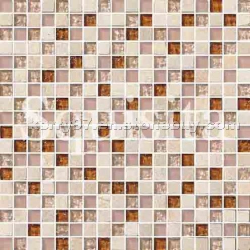 Crystal Glass Mosaic